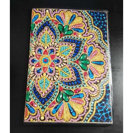 Carnet DP mandalas