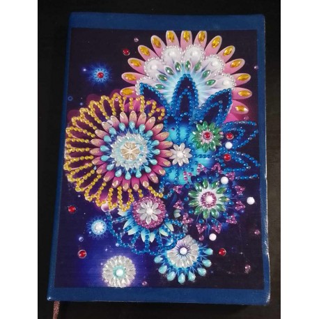 Carnet DP mandalas